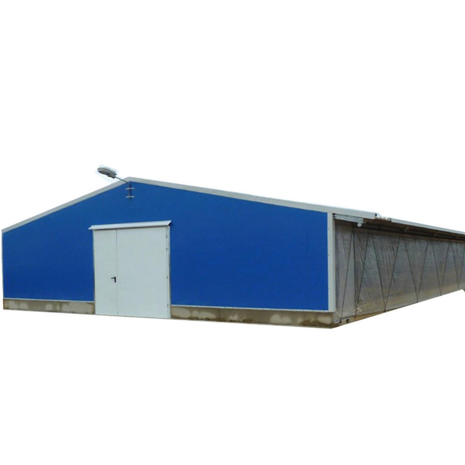 Prefabricated Steel Building