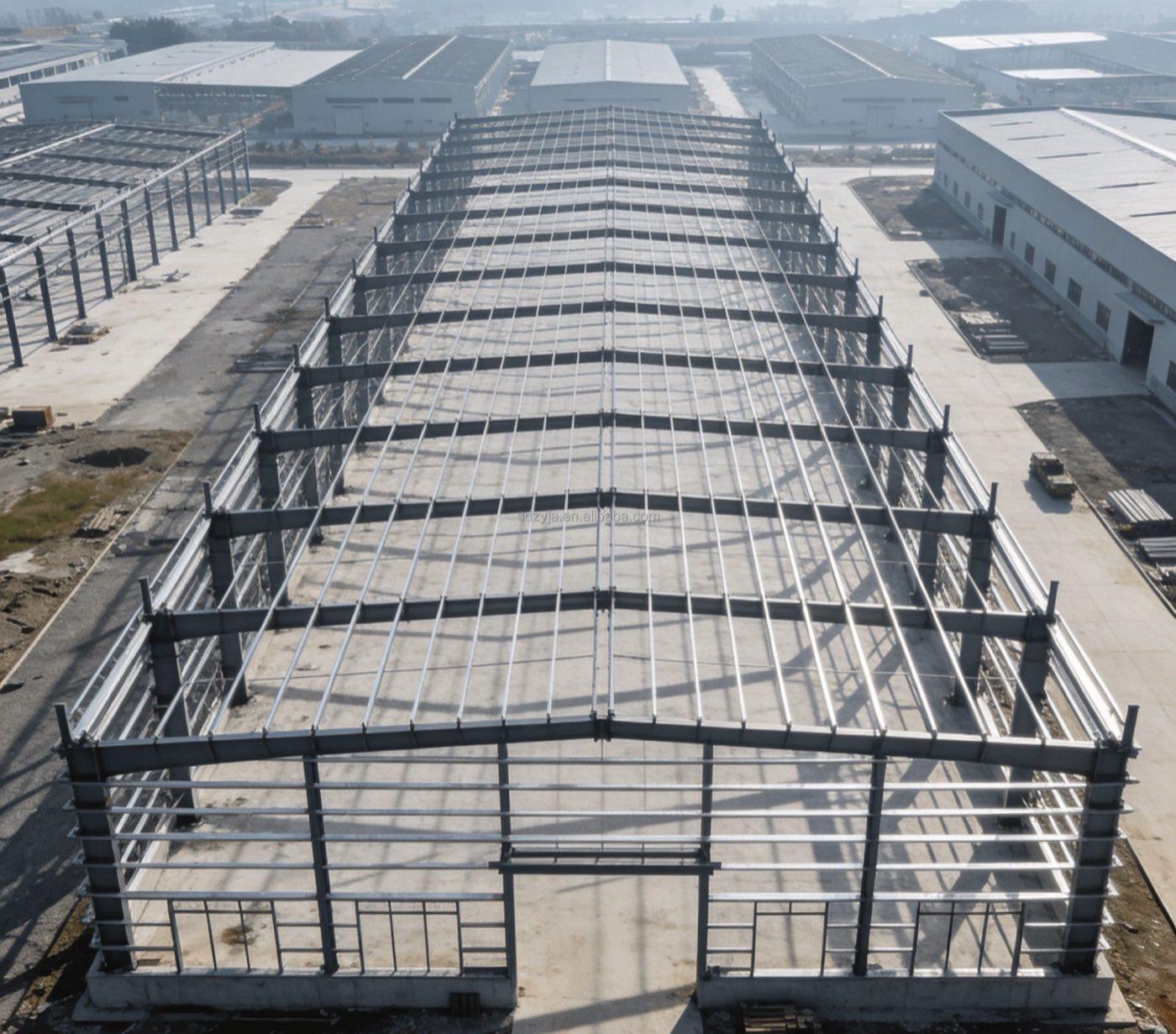 Steel Structure Warehouse