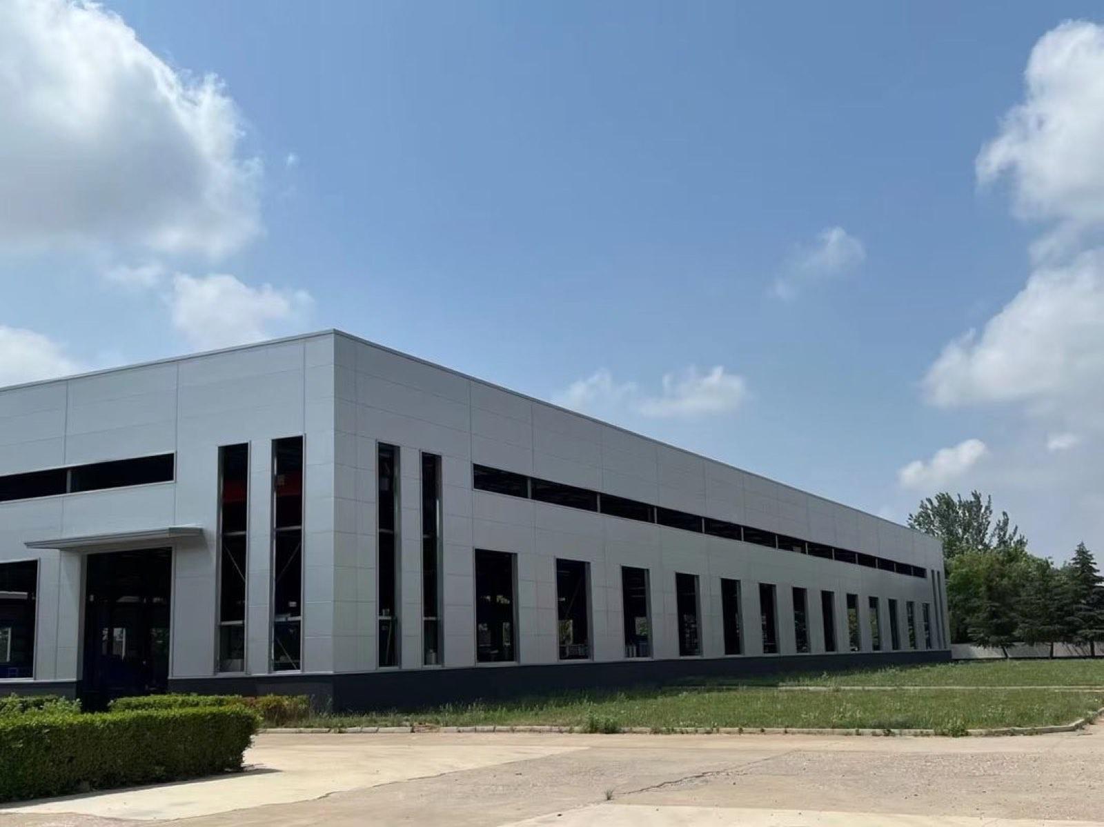 Logistics Warehouse, 12,000 m² site photo 1